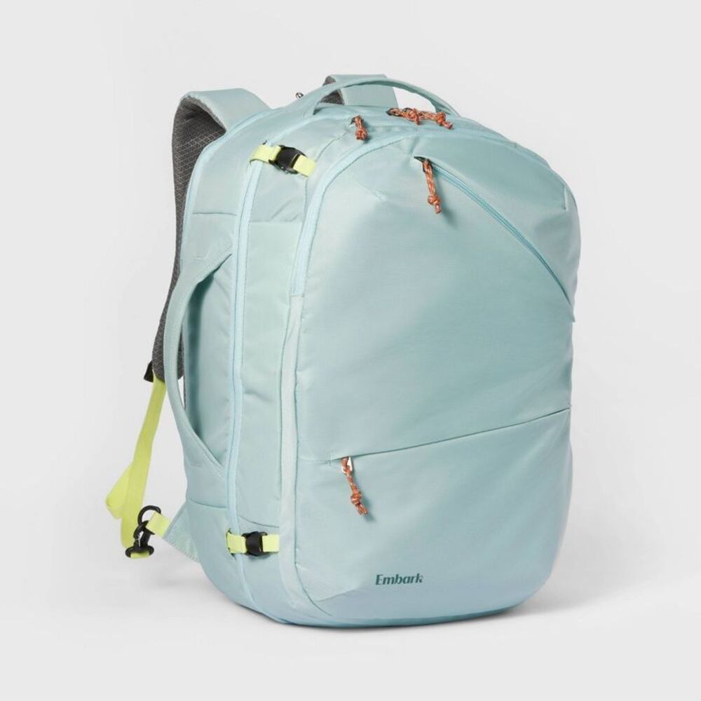 Bark Light Blue Backpack